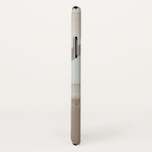 Coque Barely There de Case-Mate pour iPhone X
(Dos/Droite)