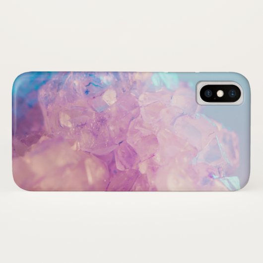 Coque Barely There de Case-Mate pour iPhone X
(Dos (Horizontal))