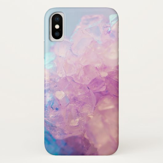 Coque Barely There de Case-Mate pour iPhone X
(Dos)