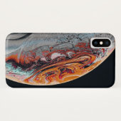 Coque Barely There de Case-Mate pour iPhone X 
 (Dos (Horizontal))