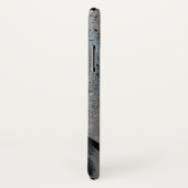Coque Barely There de Case-Mate pour iPhone X 
 (Dos/Droite)