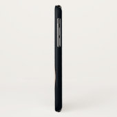 Coque Barely There de Case-Mate pour iPhone X 
 (Dos/Gauche)