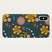 Coque Barely There de Case-Mate pour iPhone X 
 (Dos (Horizontal))