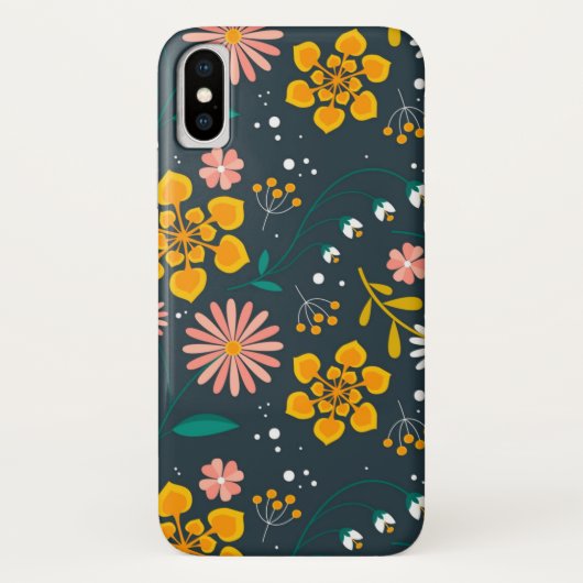 Coque Barely There de Case-Mate pour iPhone X 
 (Dos)