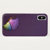 Coque Barely There de Case-Mate pour iPhone X 
 (Dos (Horizontal))