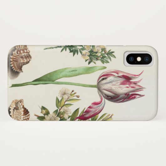 Coque Barely There de Case-Mate pour iPhone X
(Dos (Horizontal))