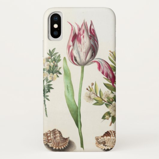 Coque Barely There de Case-Mate pour iPhone X
(Dos)