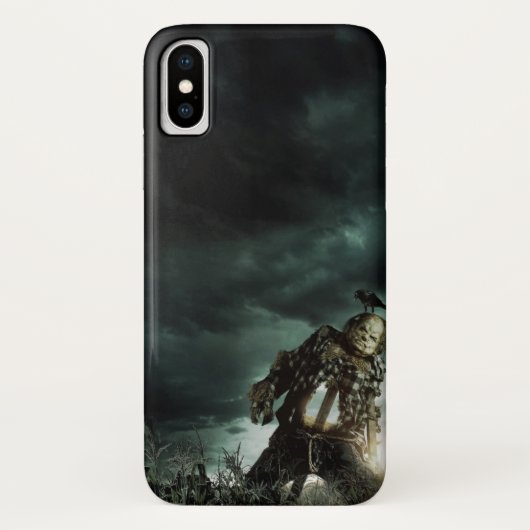 Coque Barely There de Case-Mate pour iPhone X
(Dos)