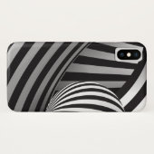Coque Barely There de Case-Mate pour iPhone X 
 (Dos (Horizontal))