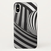 Coque Barely There de Case-Mate pour iPhone X 
 (Dos)