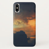 Coque Barely There de Case-Mate pour iPhone X
(Dos)