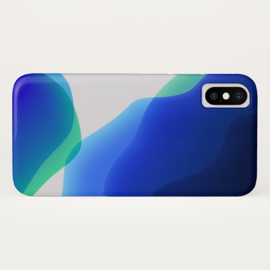 Coque Barely There de Case-Mate pour iPhone X
(Dos (Horizontal))