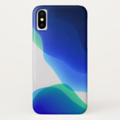 Coque Barely There de Case-Mate pour iPhone X
(Dos)
