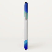 Coque Barely There de Case-Mate pour iPhone X 
 (Dos/Droite)