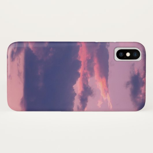 Coque Barely There de Case-Mate pour iPhone X
(Dos (Horizontal))