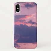 Coque Barely There de Case-Mate pour iPhone X
(Dos)