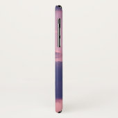 Coque Barely There de Case-Mate pour iPhone X
(Dos/Gauche)