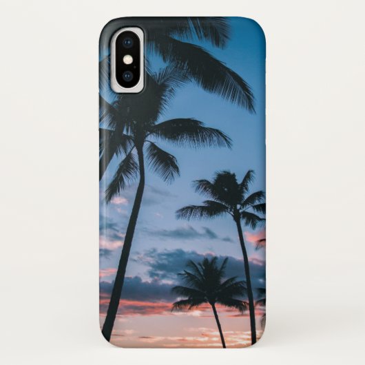 Coque Barely There de Case-Mate pour iPhone X
(Dos)