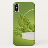Coque Barely There de Case-Mate pour iPhone X
(Dos)