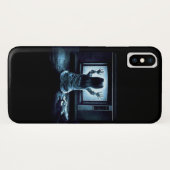 Coque Barely There de Case-Mate pour iPhone X
(Dos (Horizontal))
