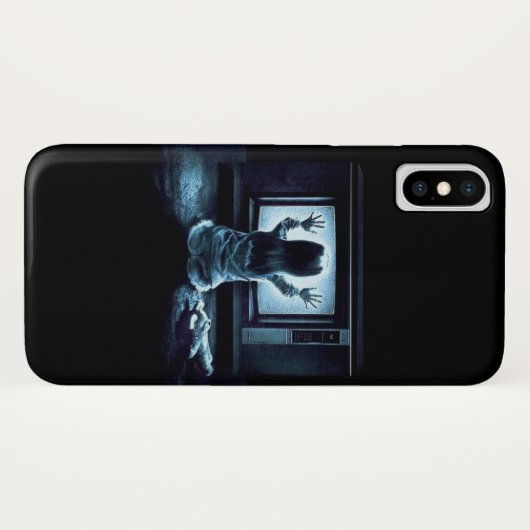 Coque Barely There de Case-Mate pour iPhone X
(Dos (Horizontal))