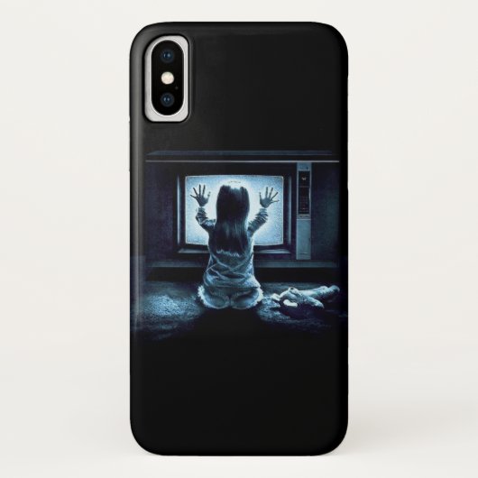 Coque Barely There de Case-Mate pour iPhone X
(Dos)