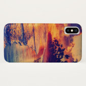 Coque Barely There de Case-Mate pour iPhone X
(Dos (Horizontal))