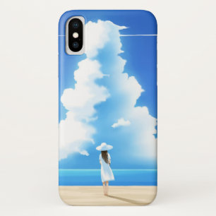 Coque Barely There de Case-Mate pour iPhone X