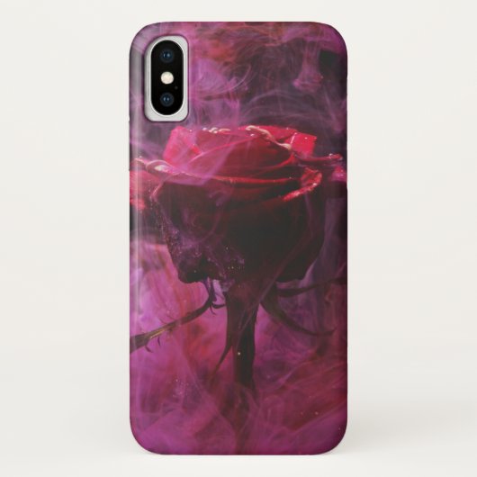 Coque Barely There de Case-Mate pour iPhone X
(Dos)