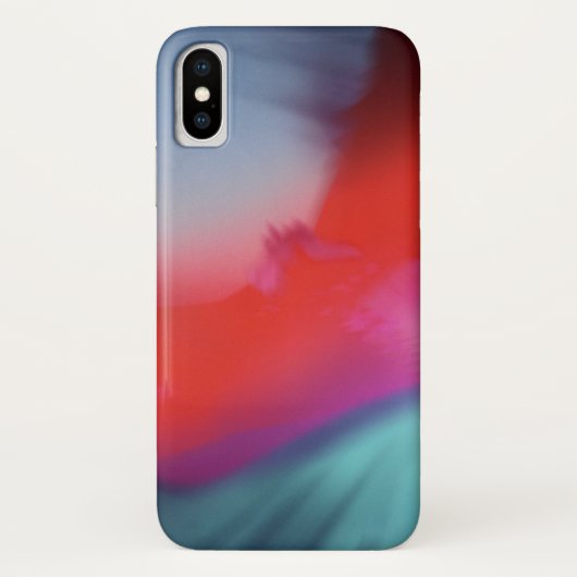 Coque Barely There de Case-Mate pour iPhone X
(Dos)