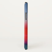 Coque Barely There de Case-Mate pour iPhone X
(Dos/Droite)