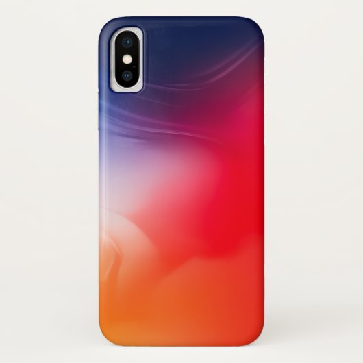Coque Barely There de Case-Mate pour iPhone X
(Dos)