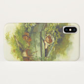 Coque Barely There de Case-Mate pour iPhone X
(Dos (Horizontal))