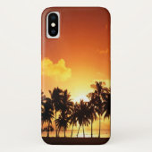 Coque Barely There de Case-Mate pour iPhone X
(Dos)