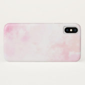 Coque Barely There de Case-Mate pour iPhone X
(Dos (Horizontal))