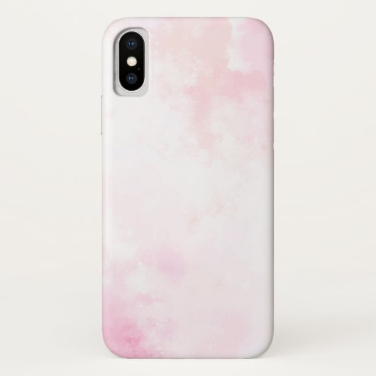 Coque Barely There de Case-Mate pour iPhone X
(Dos)