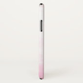 Coque Barely There de Case-Mate pour iPhone X
(Dos/Droite)