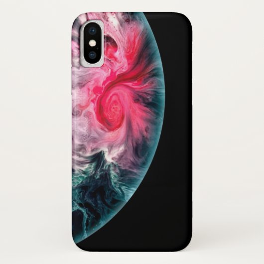 Coque Barely There de Case-Mate pour iPhone X
(Dos)