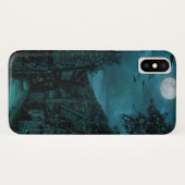 Coque Barely There de Case-Mate pour iPhone X 
 (Dos (Horizontal))