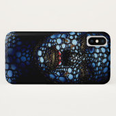 Coque Barely There de Case-Mate pour iPhone X 
 (Dos (Horizontal))