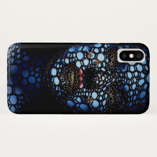 Coque Barely There de Case-Mate pour iPhone X
(Dos (Horizontal))
