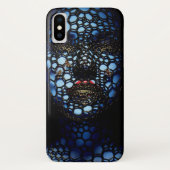 Coque Barely There de Case-Mate pour iPhone X
(Dos)