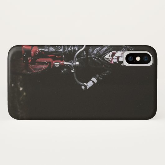 Coque Barely There de Case-Mate pour iPhone X
(Dos (Horizontal))