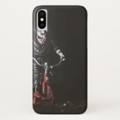 Coque Barely There de Case-Mate pour iPhone X
(Dos)