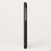 Coque Barely There de Case-Mate pour iPhone X
(Dos/Gauche)