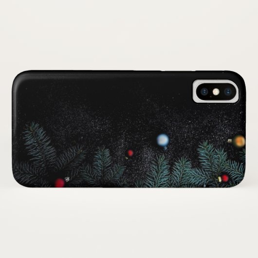 Coque Barely There de Case-Mate pour iPhone X 
 (Dos (Horizontal))