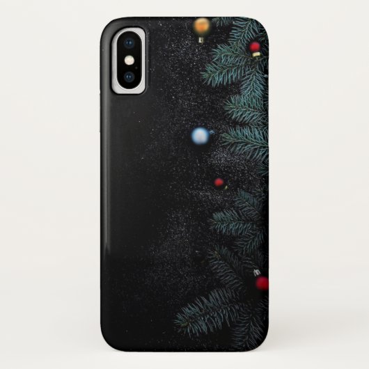 Coque Barely There de Case-Mate pour iPhone X
(Dos)