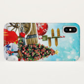 Coque Barely There de Case-Mate pour iPhone X
(Dos (Horizontal))