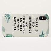 Coque Barely There de Case-Mate pour iPhone X 
 (Dos (Horizontal))