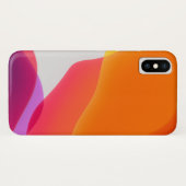 Coque Barely There de Case-Mate pour iPhone X
(Dos (Horizontal))